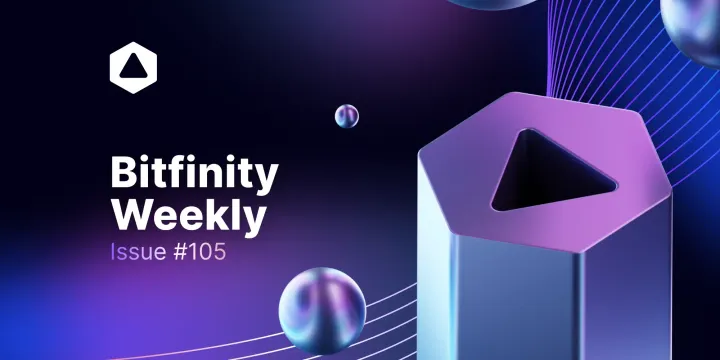 Bitfinity Weekly: Bitcoin's Billionth Transaction