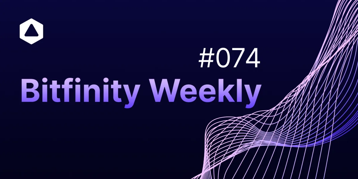 Bitfinity Weekly: Sam vs. Justice
