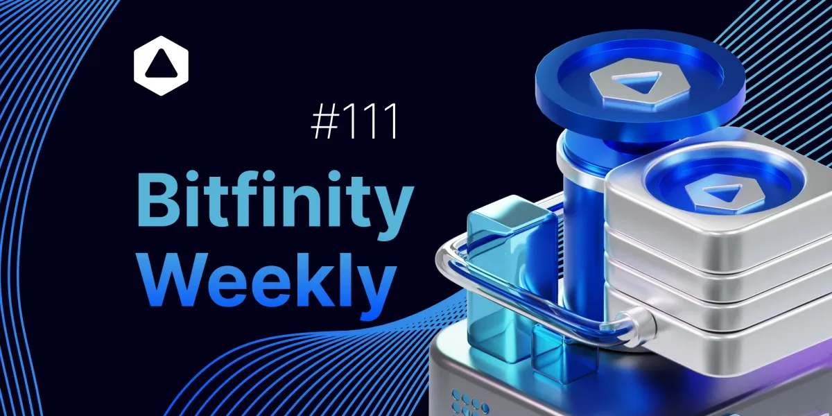 Bitfinity Weekly: Scaling Bitcoin