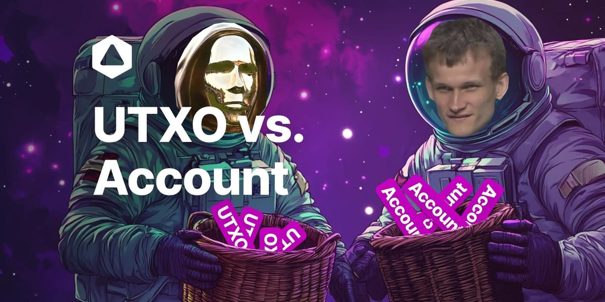 UTXO vs. Account: Who Wore It Better in Blockchain?