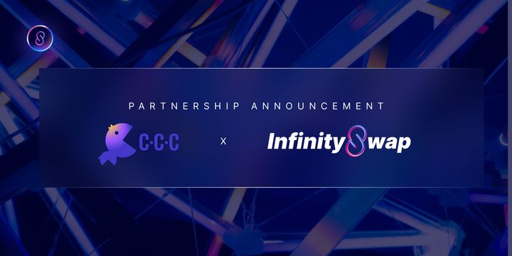 InfinitySwap Forms a Strategic Partnership with CCC