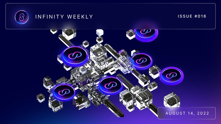 Infinity Weekly: A Token of Appreciation