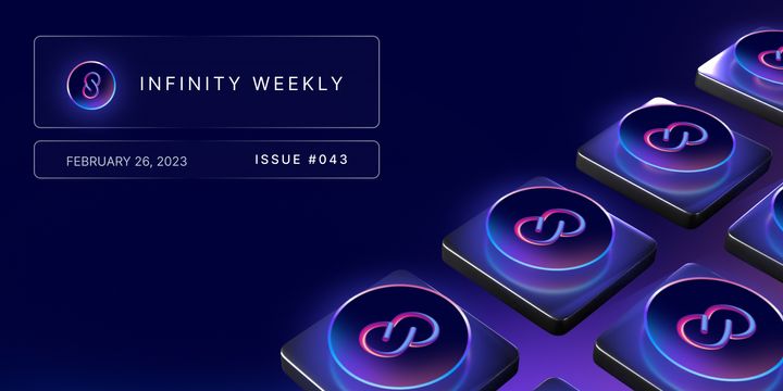 Infinity Weekly: Treated like Royalties