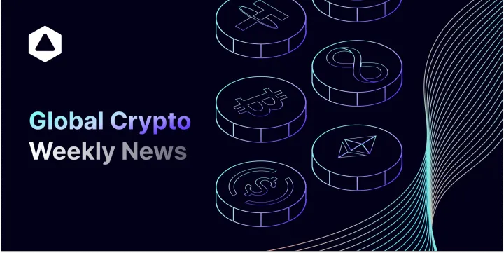 Global Crypto Weekly News