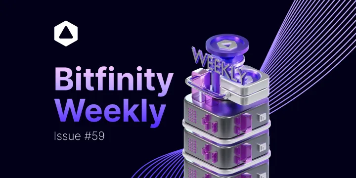 Bitfinity Weekly: BlackRock