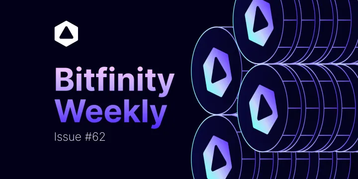 Bitfinity Weekly: Ripple Effect