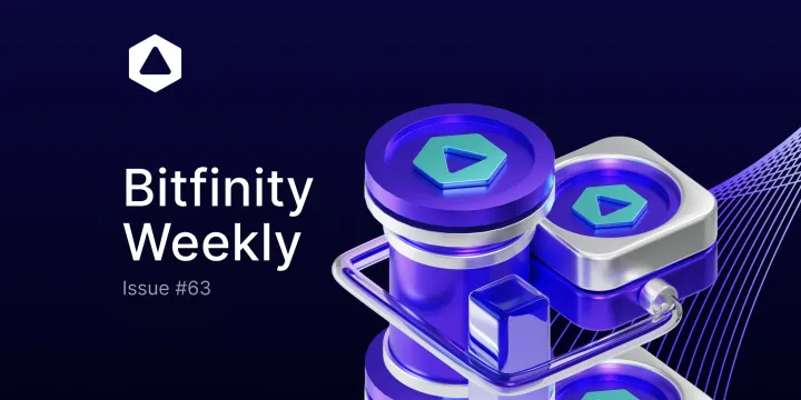 Bitfinity Weekly: Mintyplex on Bitfinity EVM