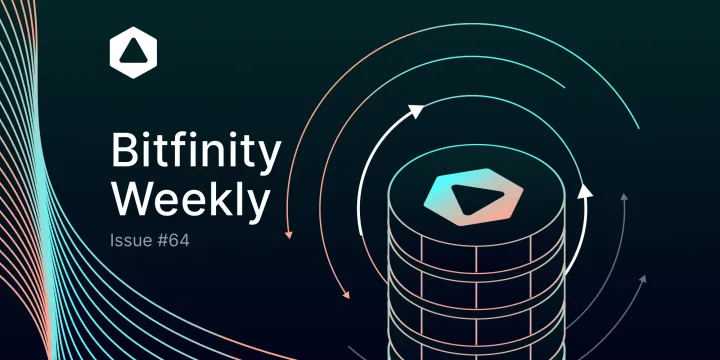 Bitfinity Weekly: Eye for an ID