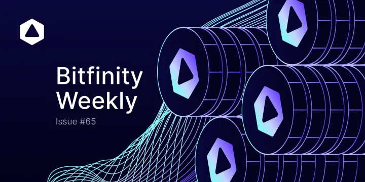 Bitfinity Weekly: Total Curveball