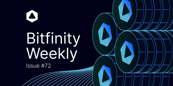 Bitfinity Weekly: Long Live NFTs