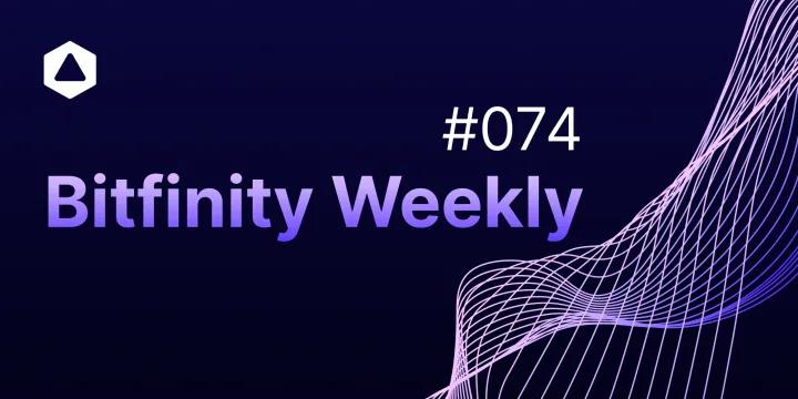 Bitfinity Weekly: Sam vs. Justice