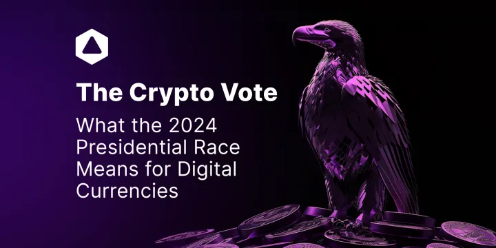 The Crypto Vote: What the 2024 Presidential Race Means for Digital Currencies