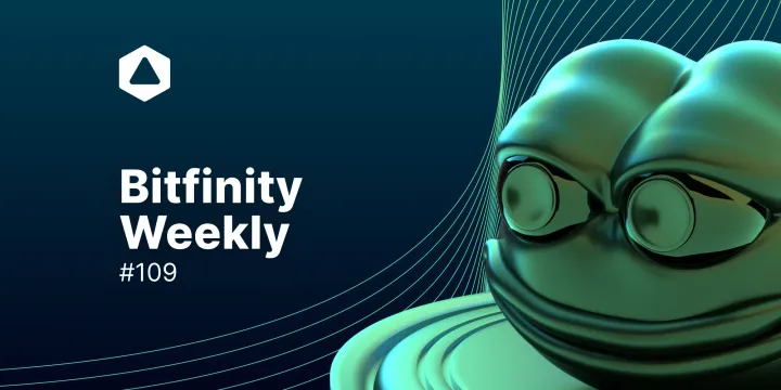 Bitfinity Weekly: Meaningful Memes