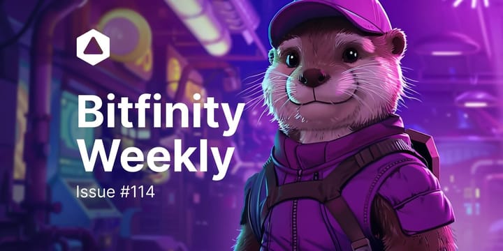 Bitfinity Weekly: EthCC Brussels
