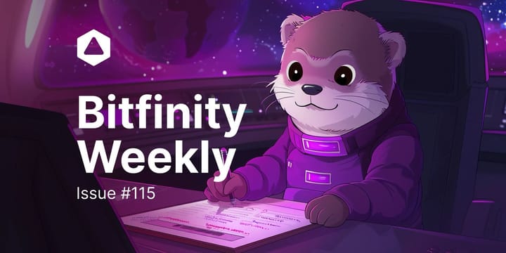 Bitfinity Weekly: Chain Fusion