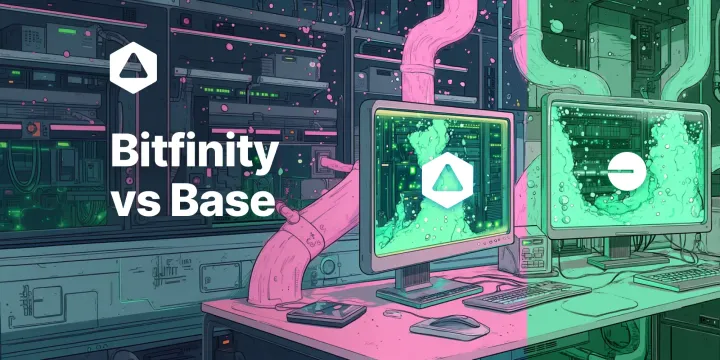 Bitfinity Vs. Base: A Deep Dive