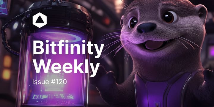 Bitfinity Weekly: Alignment & Incentives