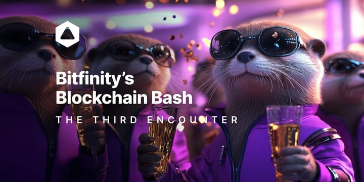 Bitfinity’s Blockchain Bash: The Third Encounter!