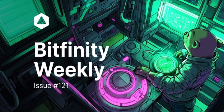 Bitfinity Weekly: Smooth Sailings