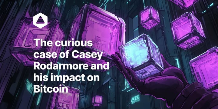 The Curious Case of Casey Rodarmor and His Impact on Bitcoin