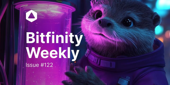 Bitfinity Weekly: Eyes on AI