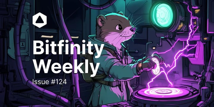 Bitfinity Weekly: Betting on the Future