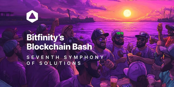 Bitfinity’s Blockchain Bash: Seventh Symphony of Solutions