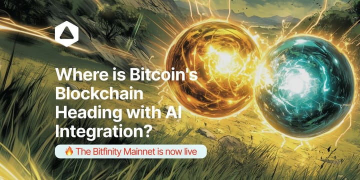 Where is Bitcoin's Blockchain Heading with AI Integration?