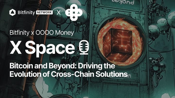 Bitcoin and Beyond: Driving the Evolution of Cross-Chain Solutions