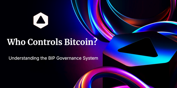 Who Controls Bitcoin?Understanding the BIP Governance System
